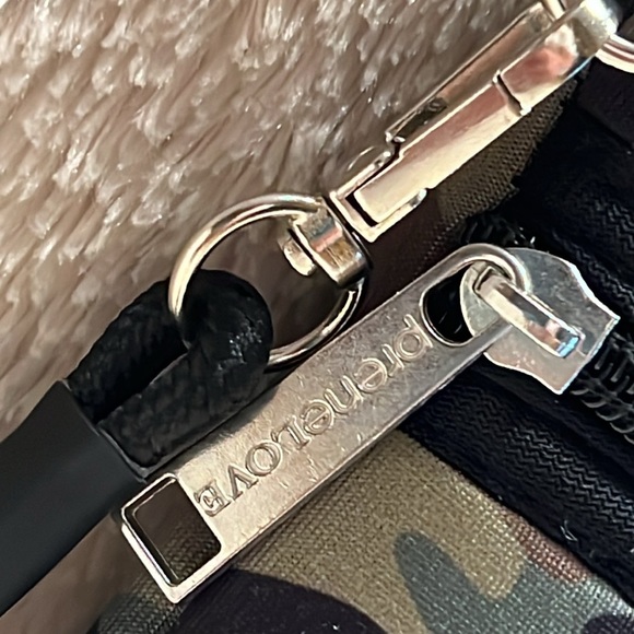 PRENELOVE PreneLOVE Pink Army Wristlet - Picture 4 of 9